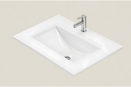 Aqua Rodos - Nadpultni umivaonik Flat 50 Reduced