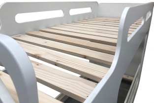 BMS Group - Krevet na kat Max-2 - 80x200 cm