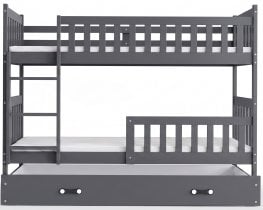 BMS Group - Krevet na kat Kubus - 90x200 cm