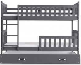 BMS Group - Krevet na kat Kubus - 90x190 cm