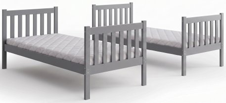 BMS Group - Krevet na kat Kubus - 90x190 cm