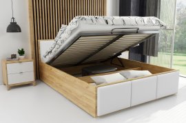 Tapecirani krevet Panamax  - 120x200 cm - craft