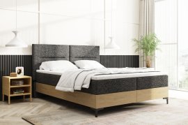 Boxspring krevet Imperial - 140x200 cm