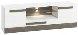 TV element Blanco 09