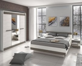 Noćni ormarić Blanco 18