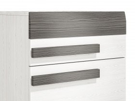 ML Meble - Ormarić za obuću Blanco 20