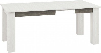 ML Meble - Blagovaonski stol na razvlačenje Blanco 33