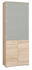 Ormar sa staklenim vratima Optimal 03/S