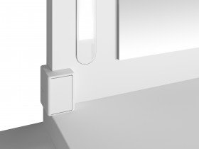 ML Meble - Toaletni stolić za šminkanje Bijou 01		 		
