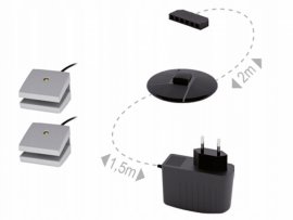 LED rasvjeta za dnevni boravak Secco		