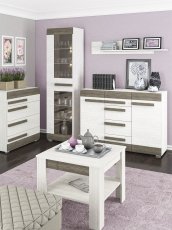 Dnevni boravak Blanco - 3 set