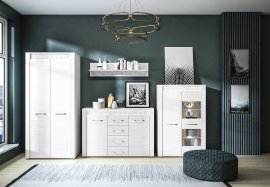 Dnevni boravak Clermont - 3 set