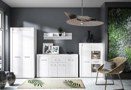Dnevni boravak Clermont - 4 set