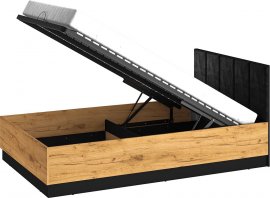Krevet s mehanizmom podizanja Colt 0901 - 120x200 cm