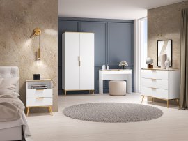 Kolekcija Viterbo za dnevni boravak i spavaću sobu