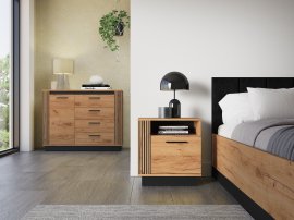 Noćni ormarić Urso 09