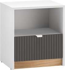 Noćni ormarić Torino 09