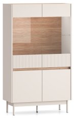 Široka vitrina Dunea