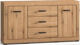 Široka komoda Dora 04