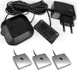 Trotna LED rasvjeta za dnevni boravak Dora