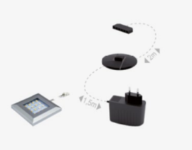 LED rasvjeta za vitrinu Vilavio 01