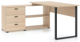 Kutni uredski stol Odelis 09