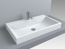 Nadgradni umivaonik Varna 700