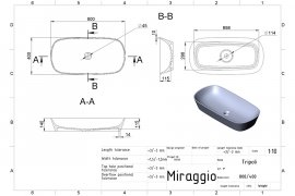 Miraggio - Umivaonik Tripoli