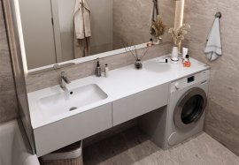 Umivaonik Della 1900 L