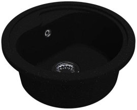 Sudoper Kansas - crni