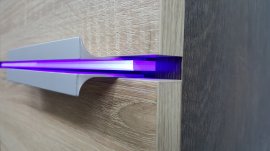 Led svjetlo za policu