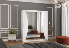 Ormar s kliznim vratima Charlotte - 180 cm