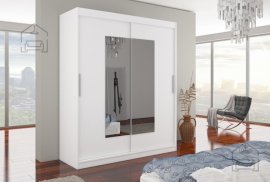 Ormar s kliznim vratima Rosette - 180 cm