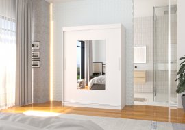 Ormar s kliznim vratima Dorrigo - 150 cm