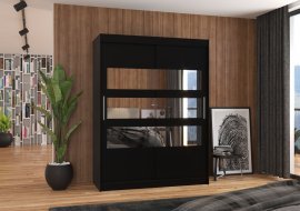 ADRK Furniture - Ormar s kliznim vratima Florento - 150 cm