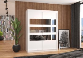 Ormar s kliznim vratima Florento - 150 cm