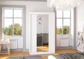 Ormar s kliznim vratima Santos - 120 cm