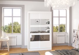 Ormar s kliznim vratima Kolorado - 120 cm