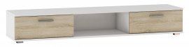 ADRK Furniture - TV element Sella u mat bojama