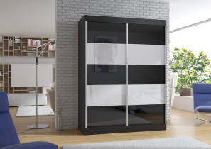 Black+Black, White Lacobel