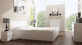 ADRK Furniture - Noćni ormarić Puna 2