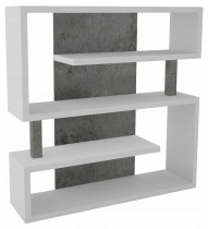 Bijela/beton