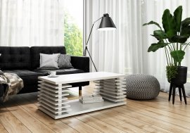ADRK Furniture - Stolić za dnevni boravak Veinis - mat