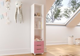 ADRK Furniture - Regal za dječju sobu Ambo