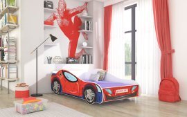 ADRK Furniture - Dječji krevet Spider - 80x160 cm