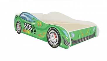 ADRK Furniture - Dječji krevet Speed - 70x140 cm