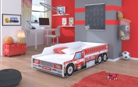 Dječji krevet Fire Truck - 80x160 cm