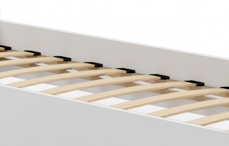 ADRK Furniture - Dječji krevet Rocket - 80x160 cm