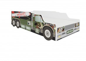 ADRK Furniture - Dječji krevet Rocket - 80x160 cm