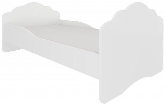 ADRK Furniture - Dječji krevet Casimo - 70x140 cm